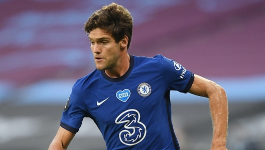 Marcos Alonso - Chelsea 2020