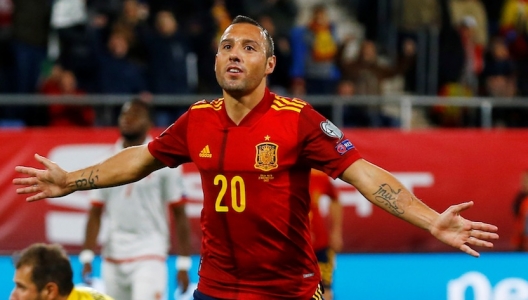 Santi Cazorla - Spanien 2019