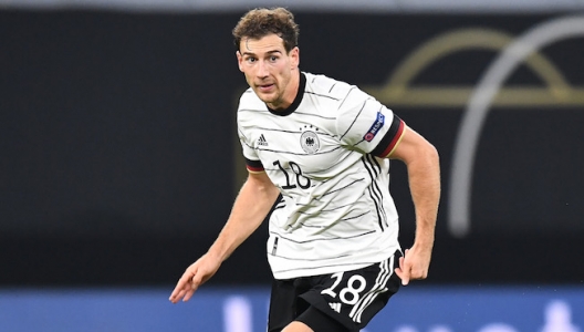 Leon Goretzka - Tyskland 2020