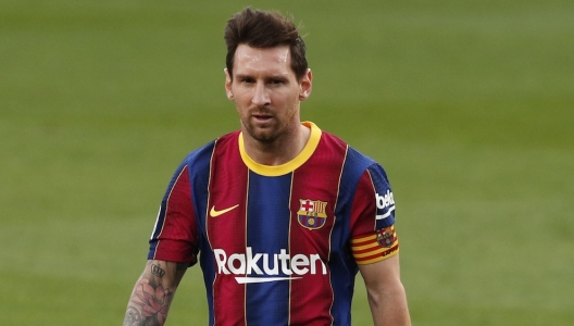 Lionel Messi - Barcelona 2020/2021