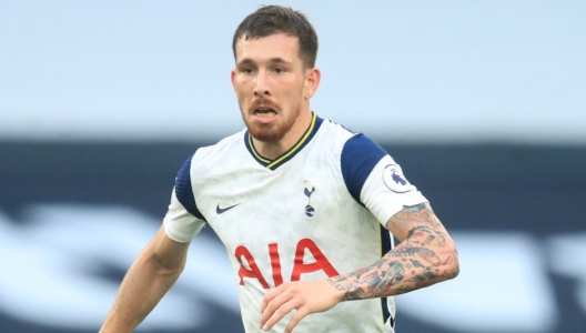 Pierre-Emile Höjbjerg - Tottenham 2020