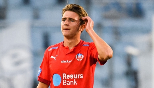 Ludvig Carlius - Helsingborgs IF 2020
