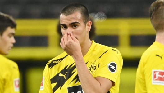 Reinier - Borussia Dortmund 2020/2021 (lån) 