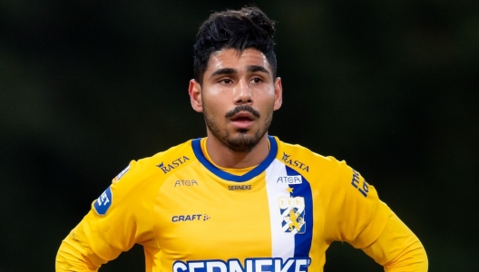 Hosam Aiesh - IFK Göteborg 2020
