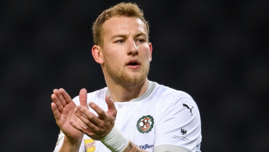 Andreas Skovgaard - Örebro SK 2020 (lån)