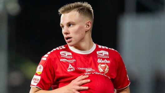 Isak Jansson - Kalmar FF 2020