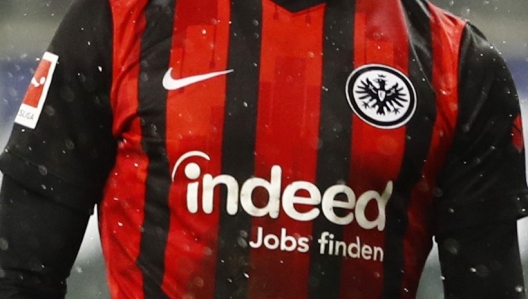 Eintracht Frankfurt - matchtröja 2020/2021