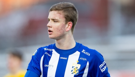 Alfons Nygaard - IFK Göteborg 2021