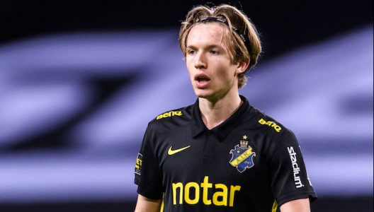 Tom Strannegård - AIK 2021