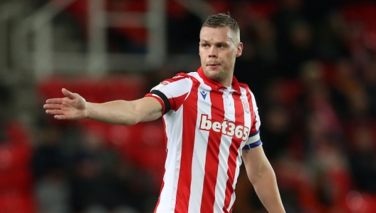 Ryan Shawcross - Stoke 2019/20