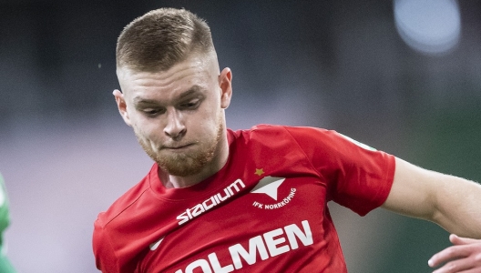 Dino Salihovic - IFK Norrköping 2021