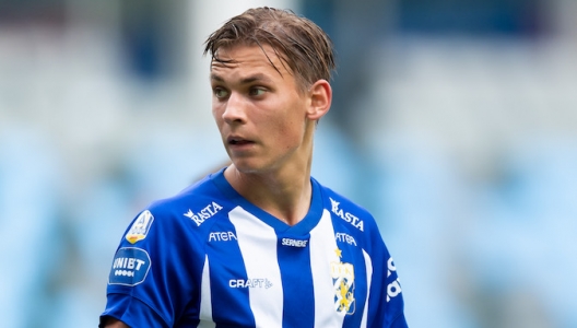Noah Alexandersson - IFK Göteborg 2020