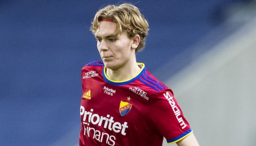 Melker Jonsson - Djurgårdens IF 2021