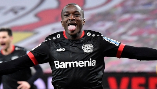 Moussa Diaby - Bayer Leverkusen 2021