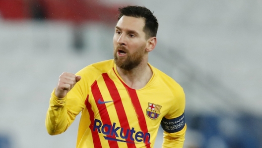 Lionel Messi - Barcelona 2021