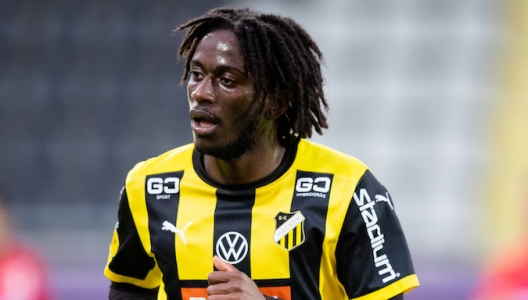 Jack Lahne - BK Häcken försäsong 2021