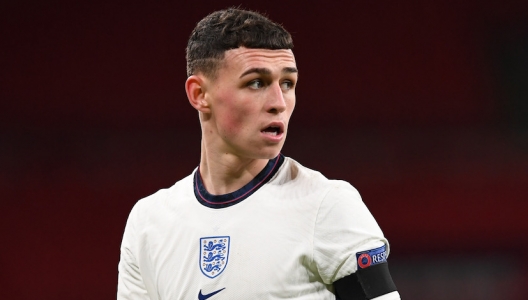 Phil Foden - England 2020