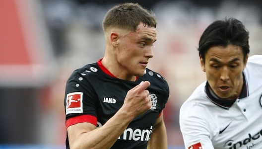 Florian Wirtz - Bayer Leverkusen 2021