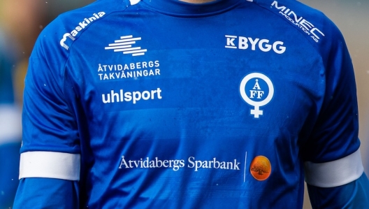 Åtvidabergs FF - matchtröja 2021