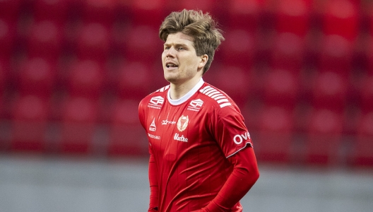 Oliver Berg - Kalmar FF 2021
