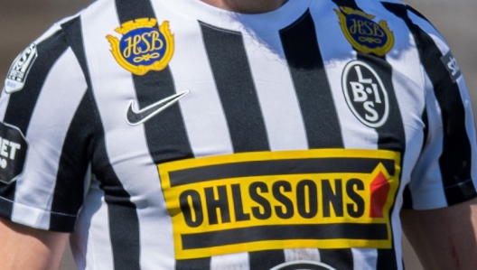 Landskrona BoIS - matchtröja 2021