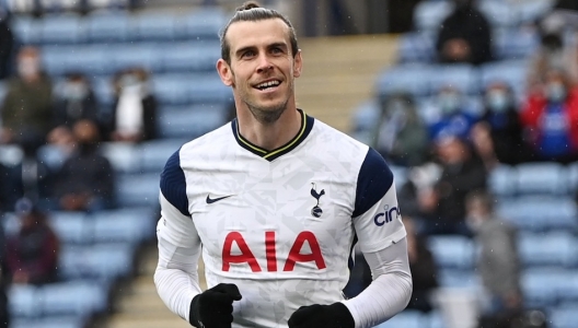 Gareth Bale - Tottenham 2021