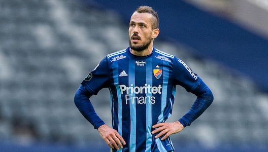 Emir Kujovic - Djurgårdens IF 2021
