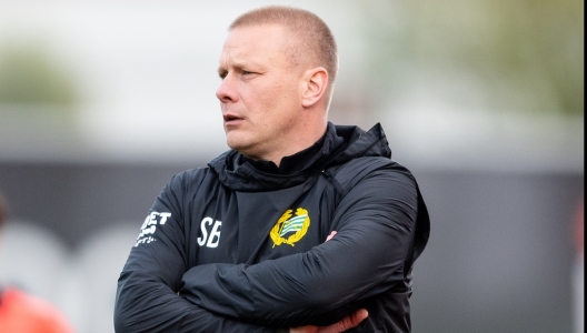 Stefan Billborn - Hammarby IF 2021