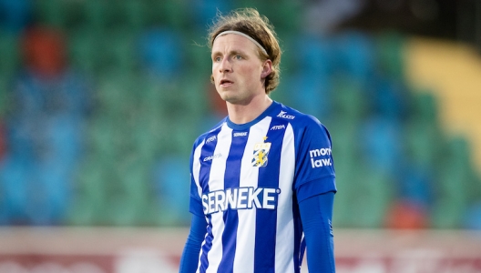 Carl Johansson - IFK Göteborg 2021