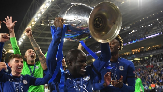 NGolo Kanté - Chelsea 2021 (Champions League)