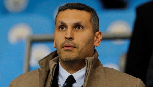 Khaldoon Al Mubarak - Manchester City 2019