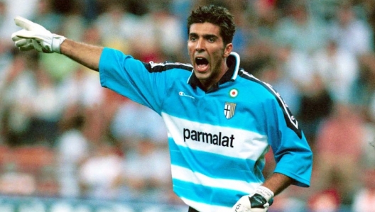 Gianluigi Buffon - Parma 1999