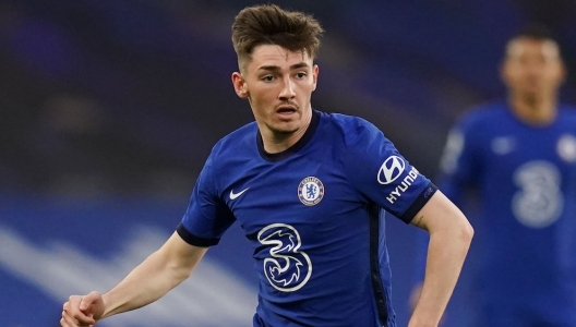 Billy Gilmour - Chelsea 2021
