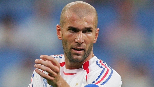 Zidane - Frankrike VM 2006