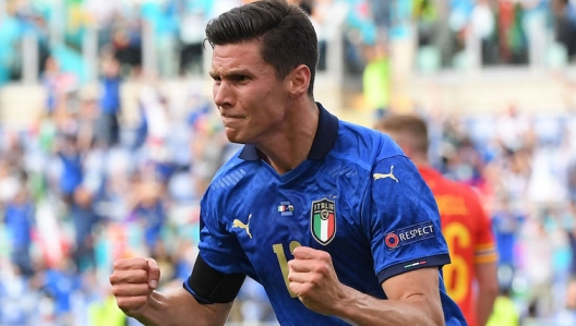 Matteo Pessina - Italien 2021