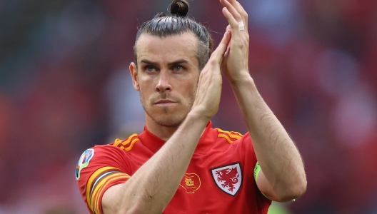 Gareth Bale - Wales 2021