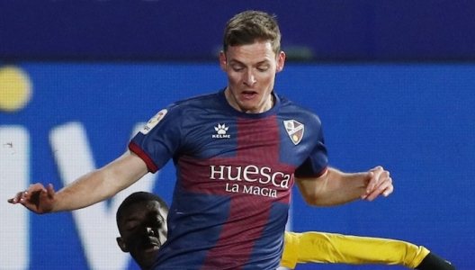 Sergio Gómez - Huesca 2021 (lån)