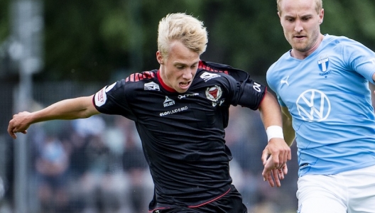 Alex Mortensen - Kalmar FF 2021