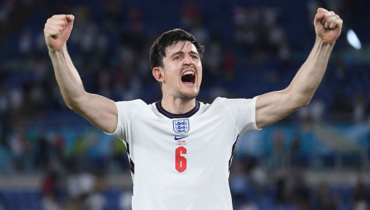 Harry Maguire - England 2021