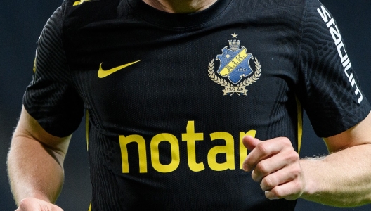 AIK - matchtröja 2021