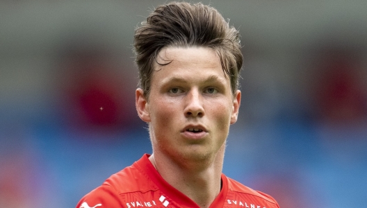 Max Svensson - Helsingborgs IF 2021