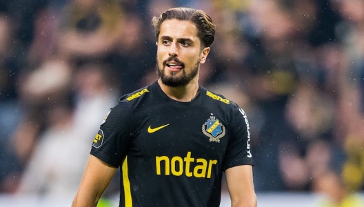 Zachary Elbouzedi - AIK 2021