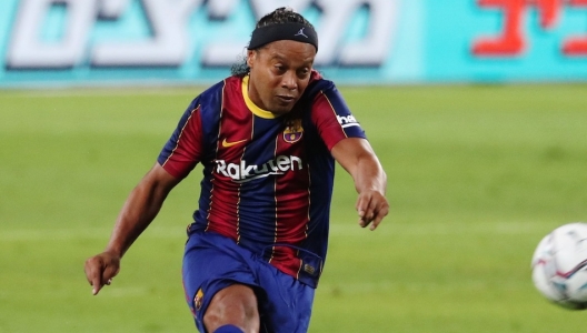 Ronaldinho - legends-match 2021