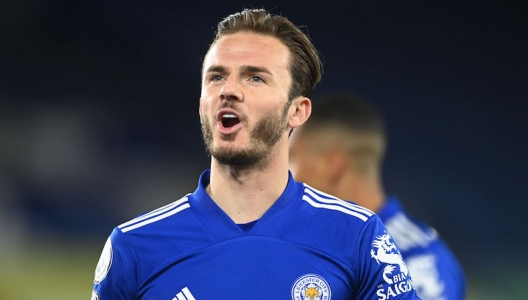 James Maddison - Leicester City 2021