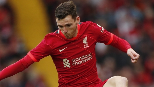 Andy Robertson - Liverpool 2021