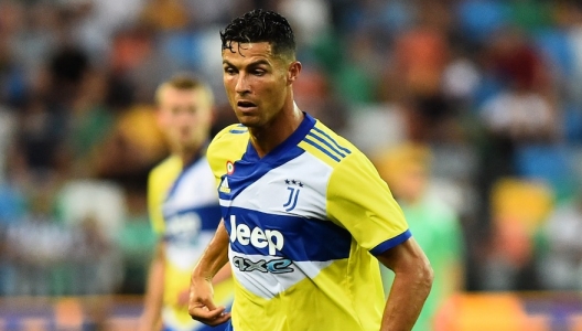Cristiano Ronaldo - Juventus 2021