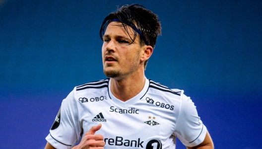 Stefano Vecchia - Rosenborg BK 2021