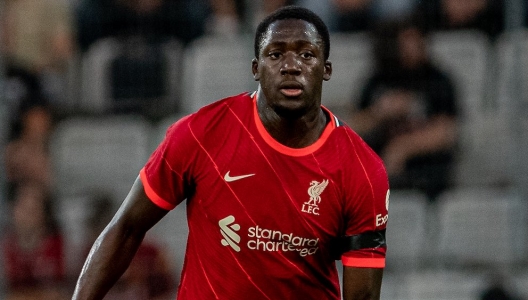 Ibrahima Konaté - Liverpool 2021