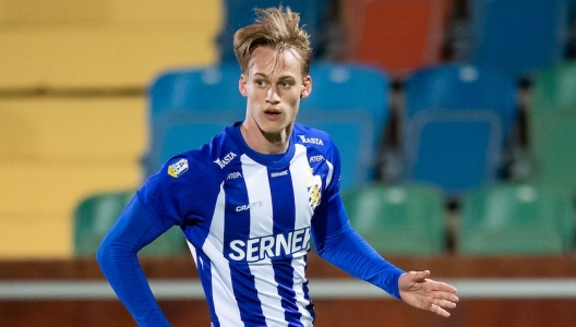 Oscar Vilhelmsson - IFK Göteborg 2021