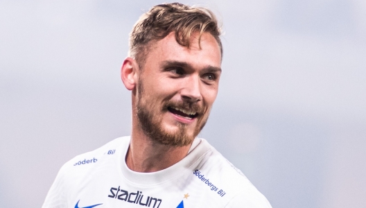 Linus Wahlqvist - IFK Norrköping 2021